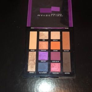 Maybelline Soda Pop eyeshadow palette
